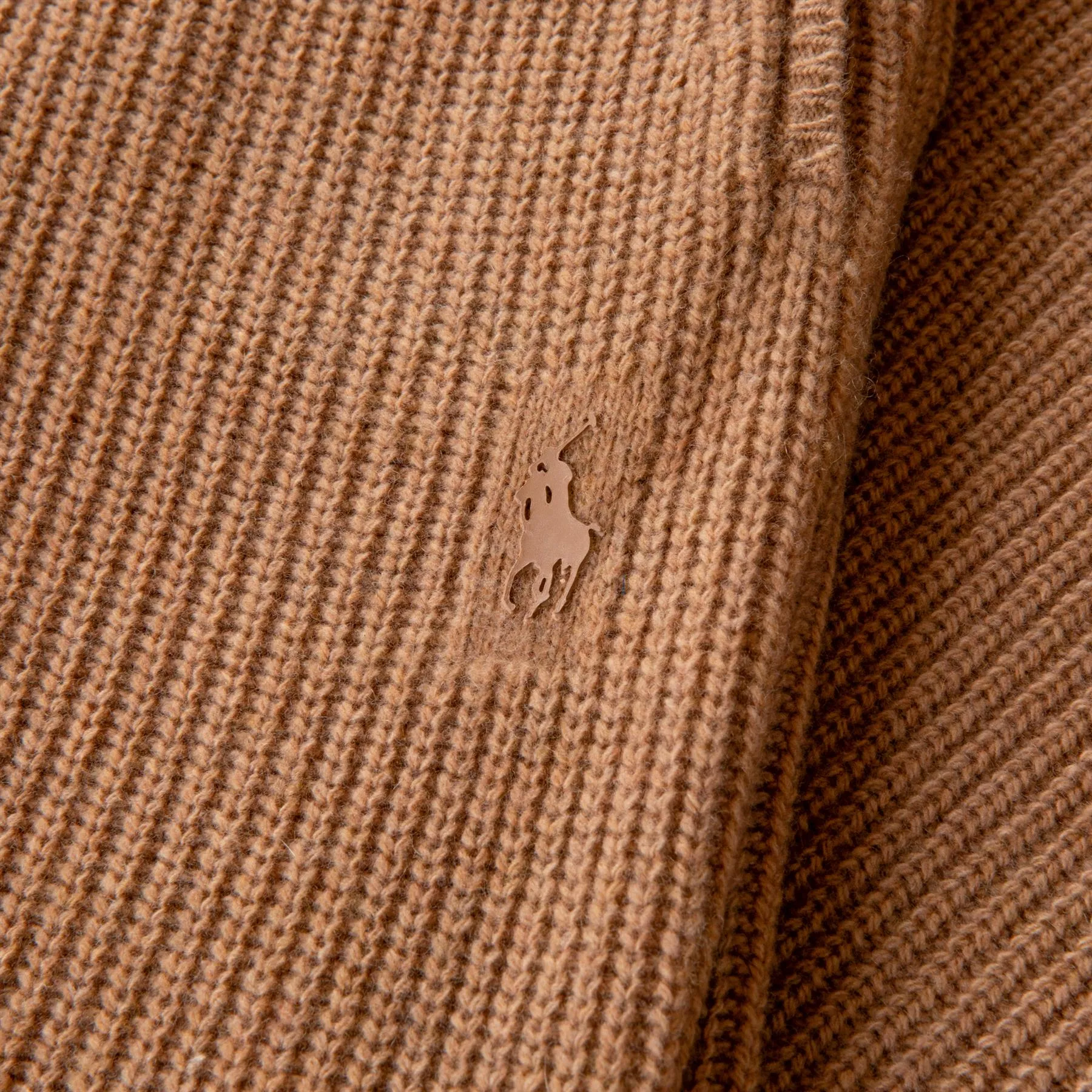 Womens Cashmere Ankle Pants Camel - 2024