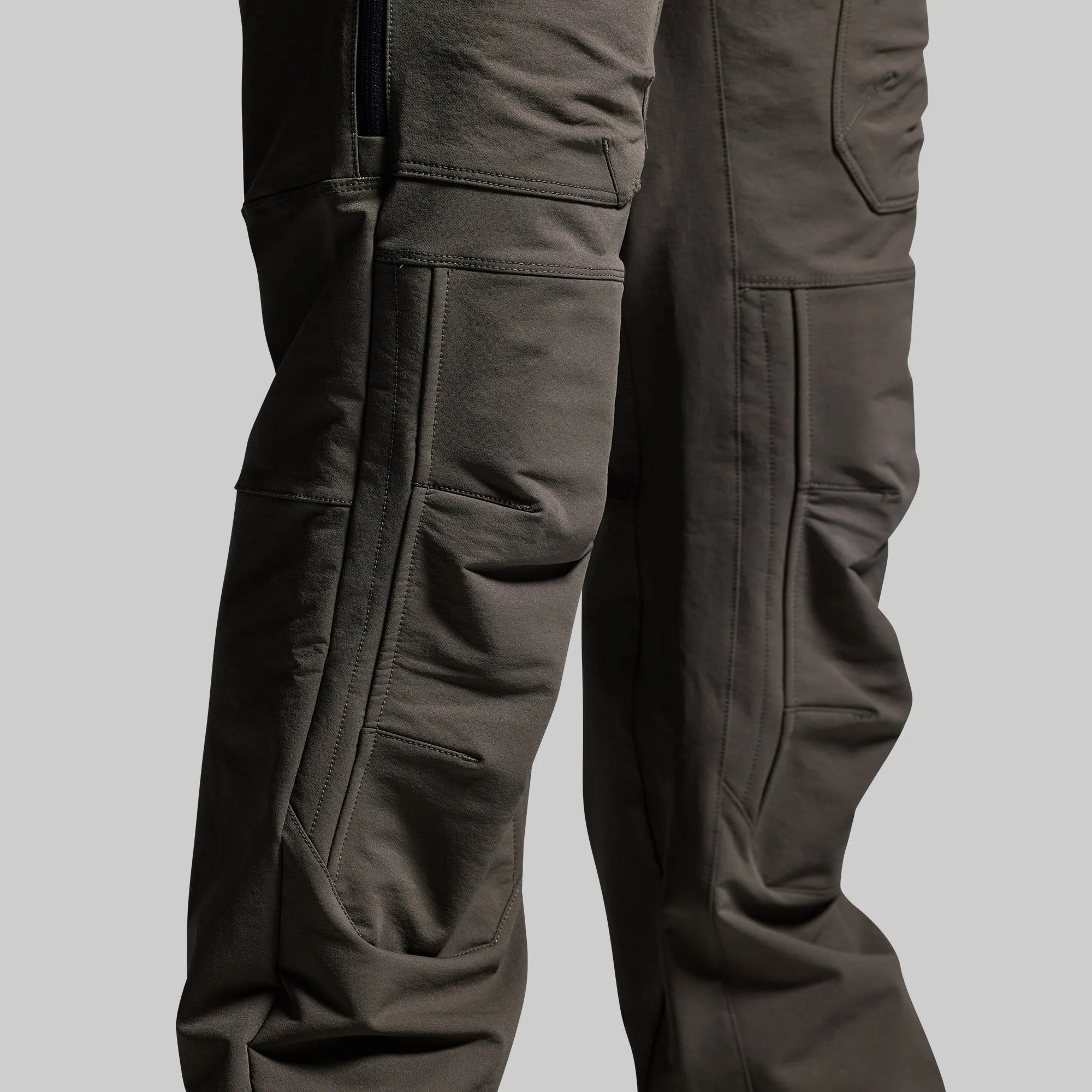 Women's Frontier Pant 2.0 (Dark Olive)