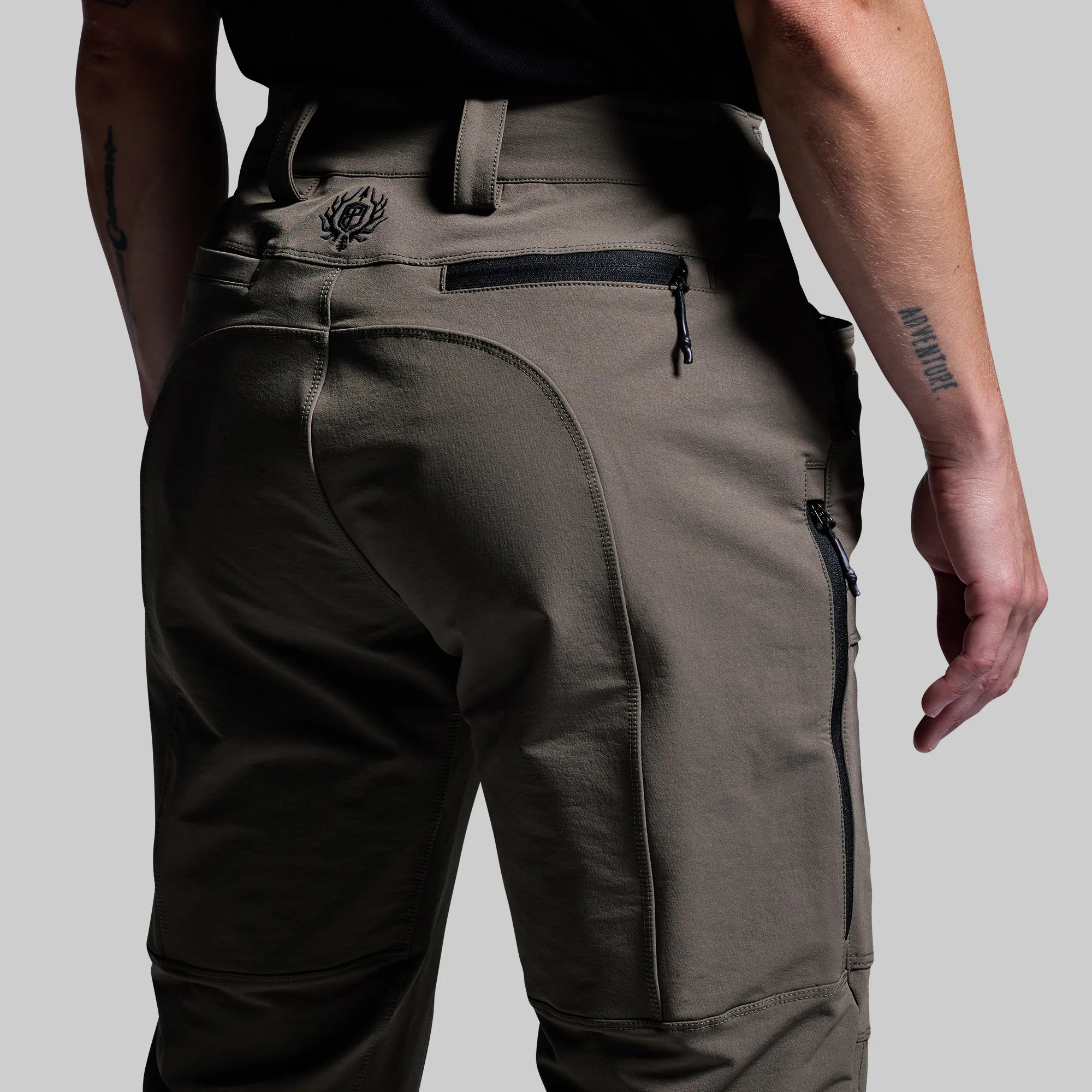 Women's Frontier Pant 2.0 (Dark Olive)