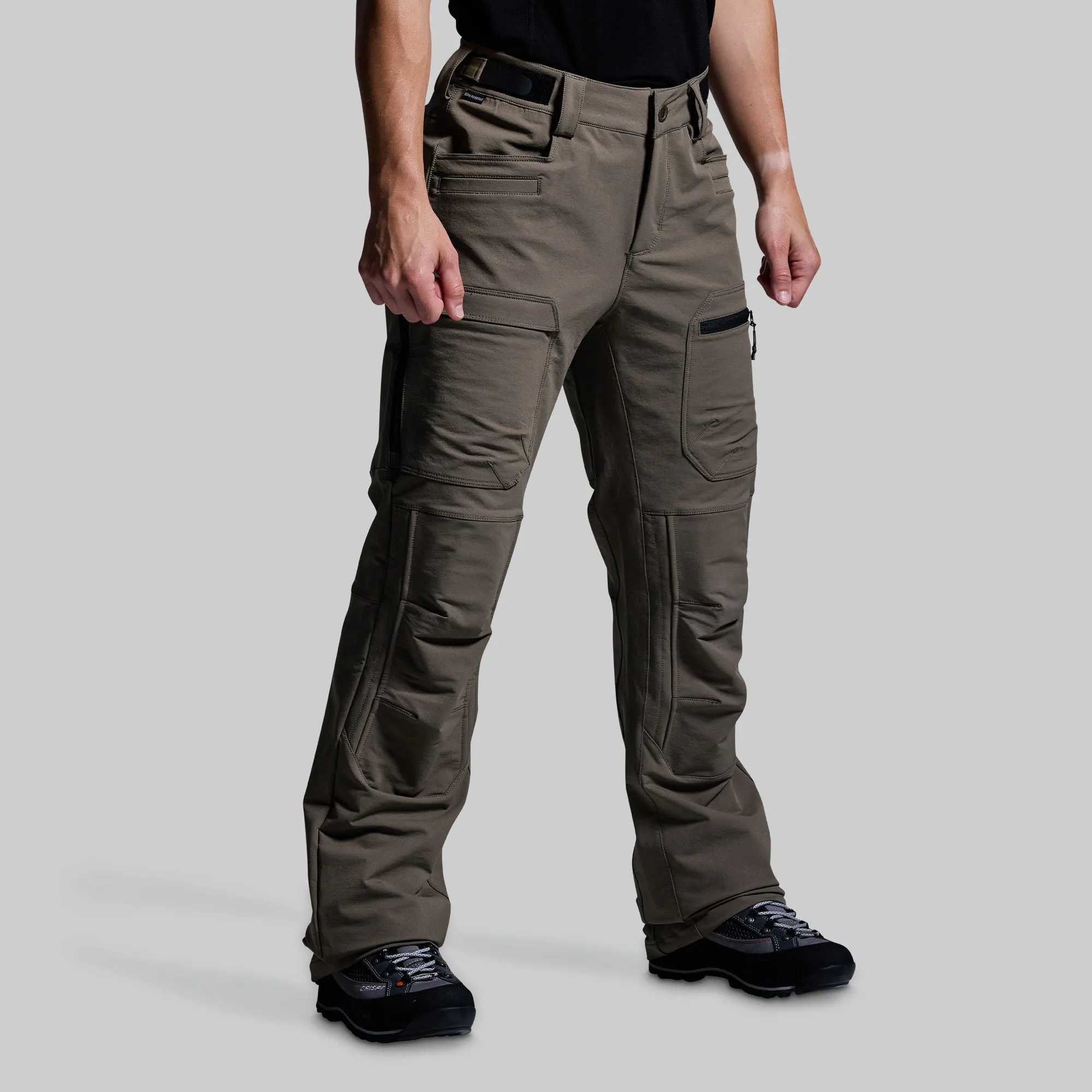 Women's Frontier Pant 2.0 (Dark Olive)