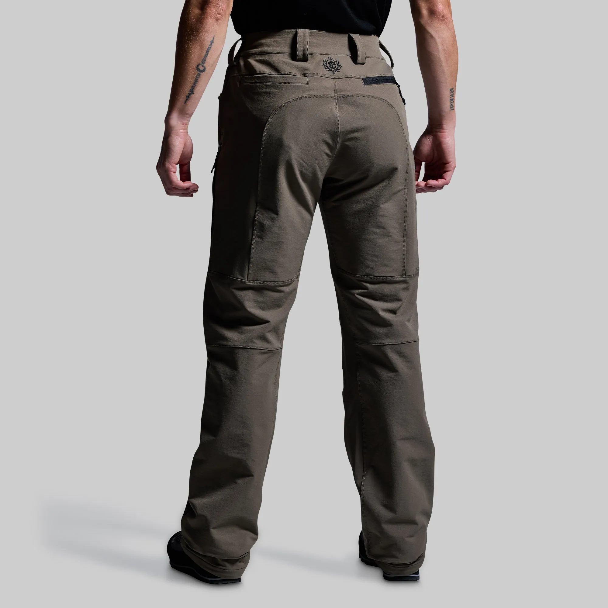 Women's Frontier Pant 2.0 (Dark Olive)