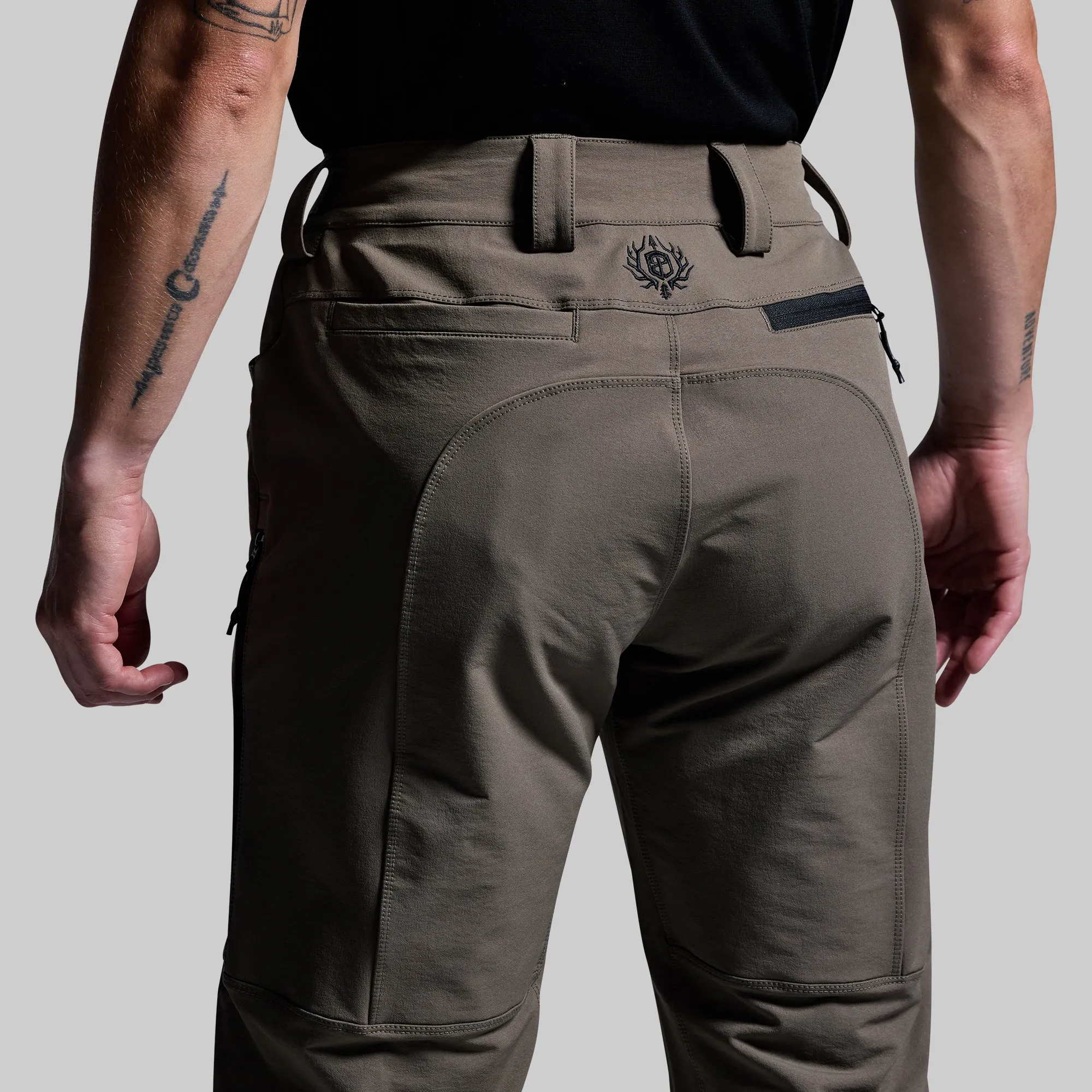 Women's Frontier Pant 2.0 (Dark Olive)