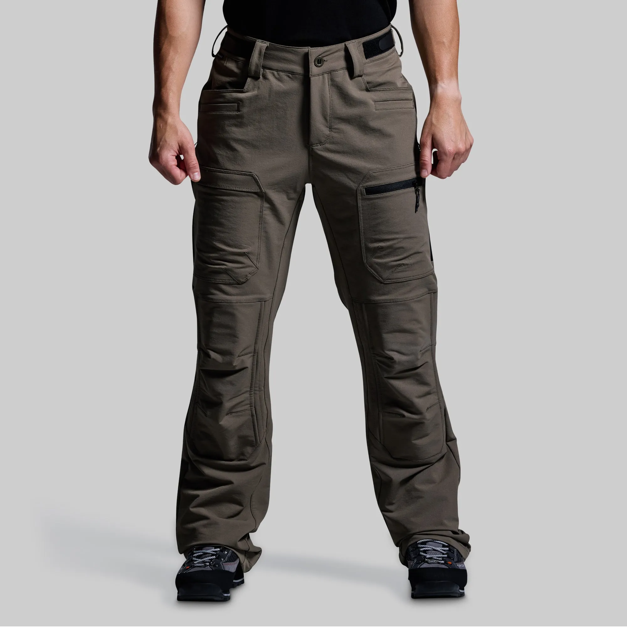 Women's Frontier Pant 2.0 (Dark Olive)