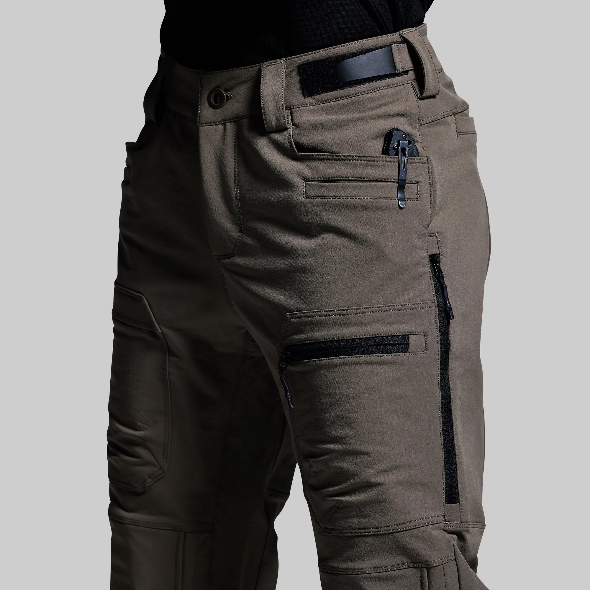 Women's Frontier Pant 2.0 (Dark Olive)