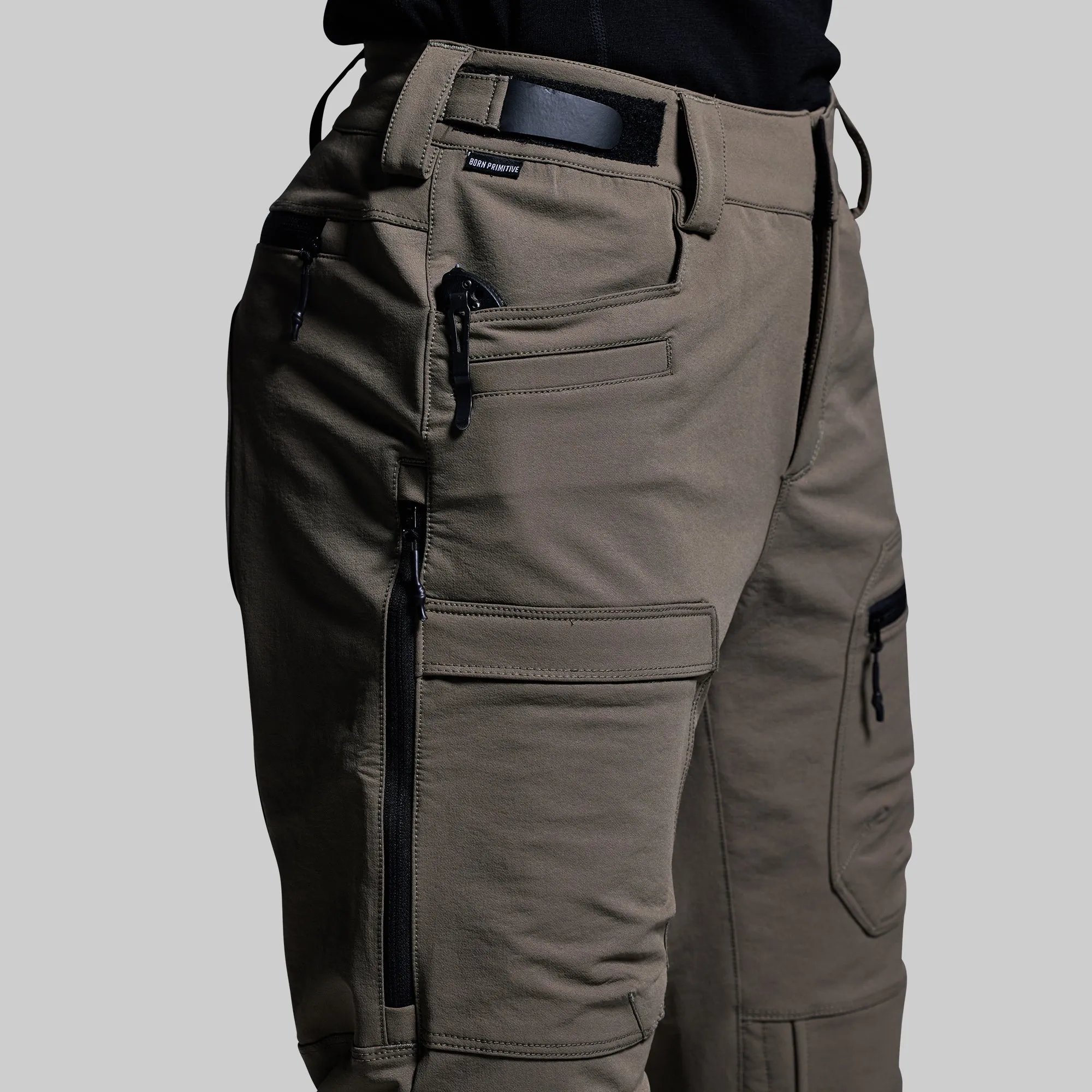 Women's Frontier Pant 2.0 (Dark Olive)