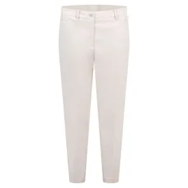 Womens Pia Micro High Stretch Pants Moonbeam - AW24