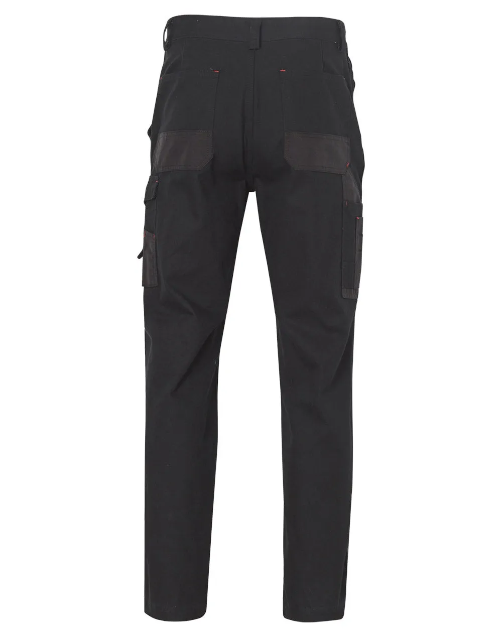 WP17 Cordura Durable Work Pants Stout Size