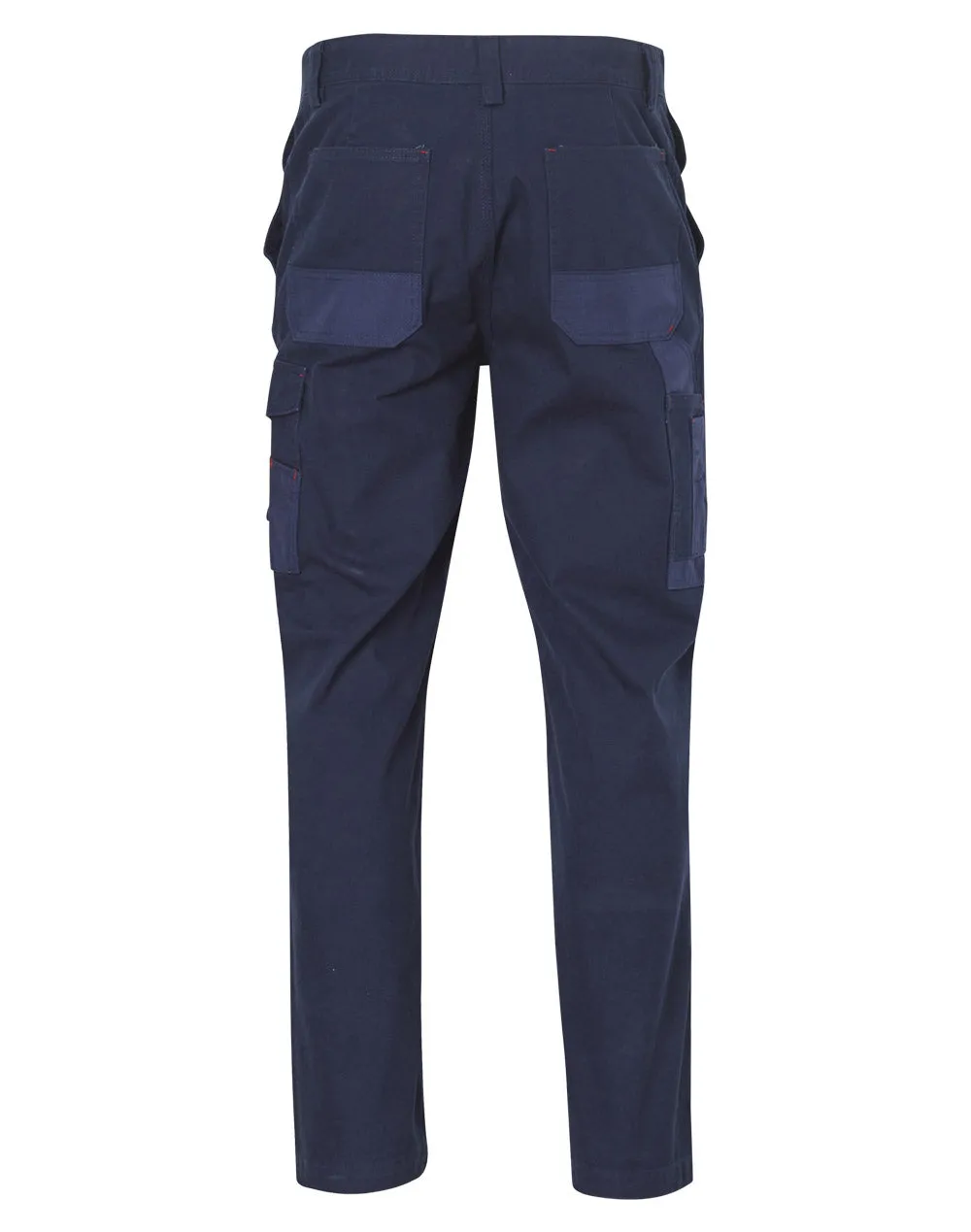 WP17 Cordura Durable Work Pants Stout Size