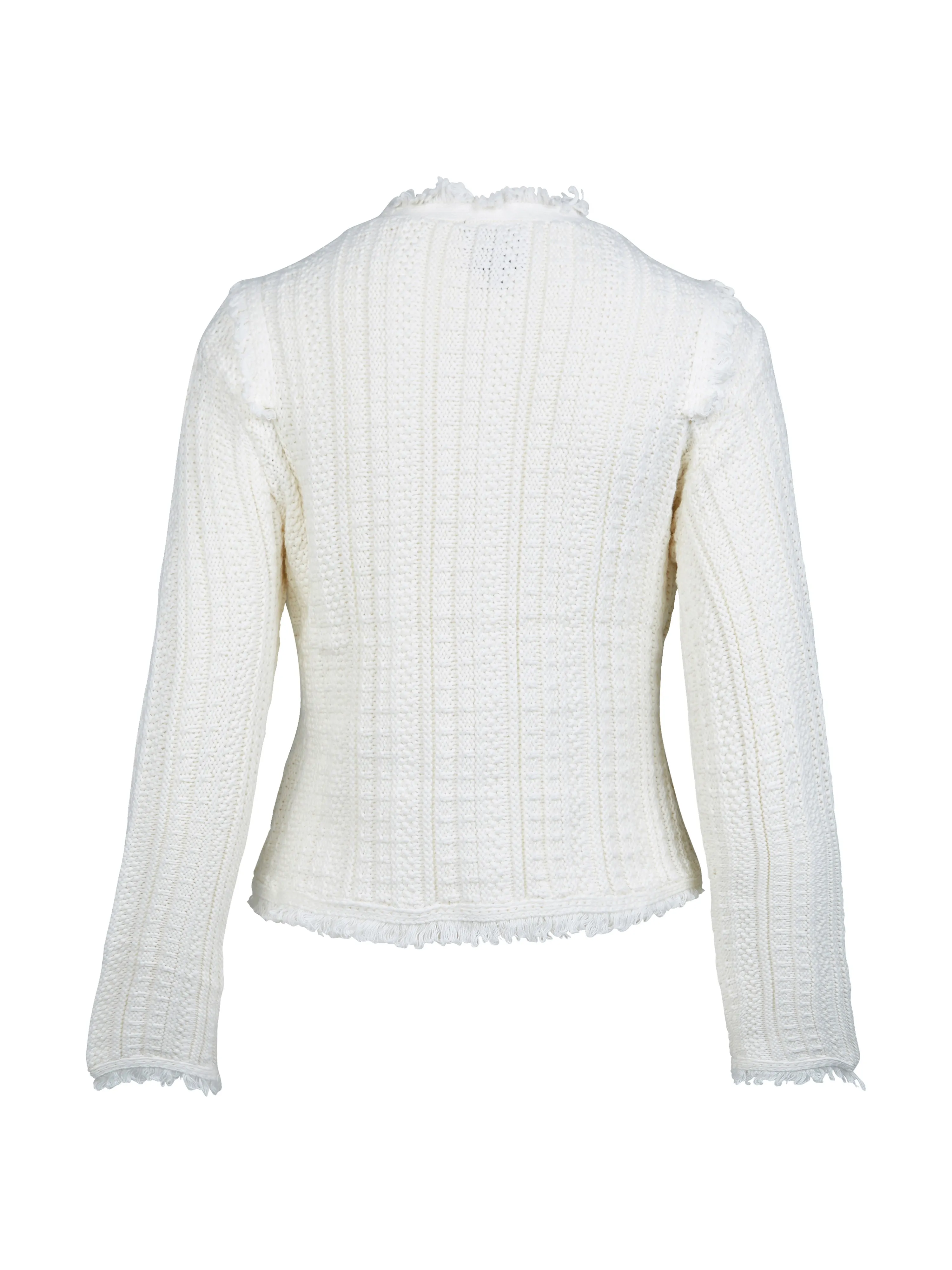 YANET cardigan - Creme